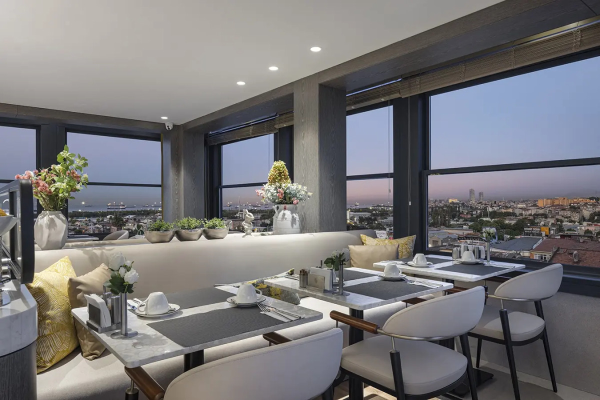 Бутик-отель Lunet Old City Hotel