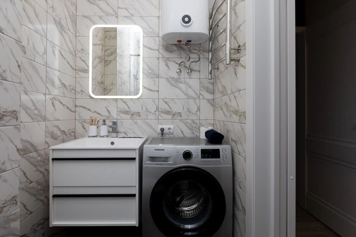 Апартаменты на Красном проспекте