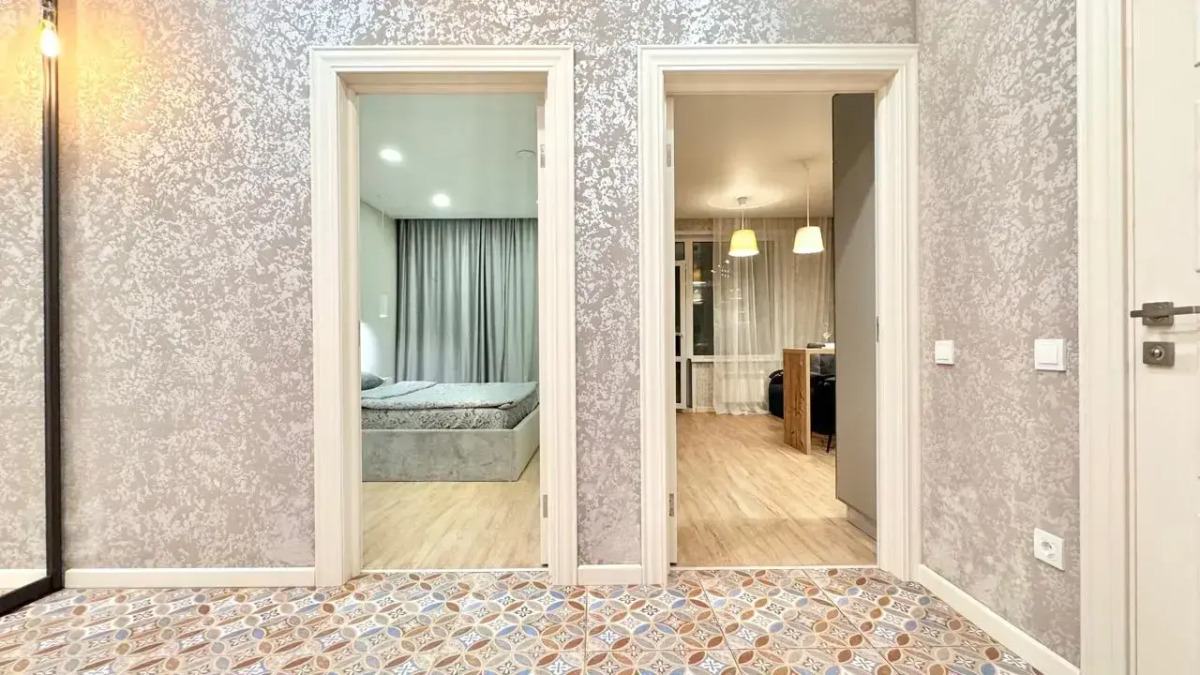 Апартаменты Hugge Place во Флотилии