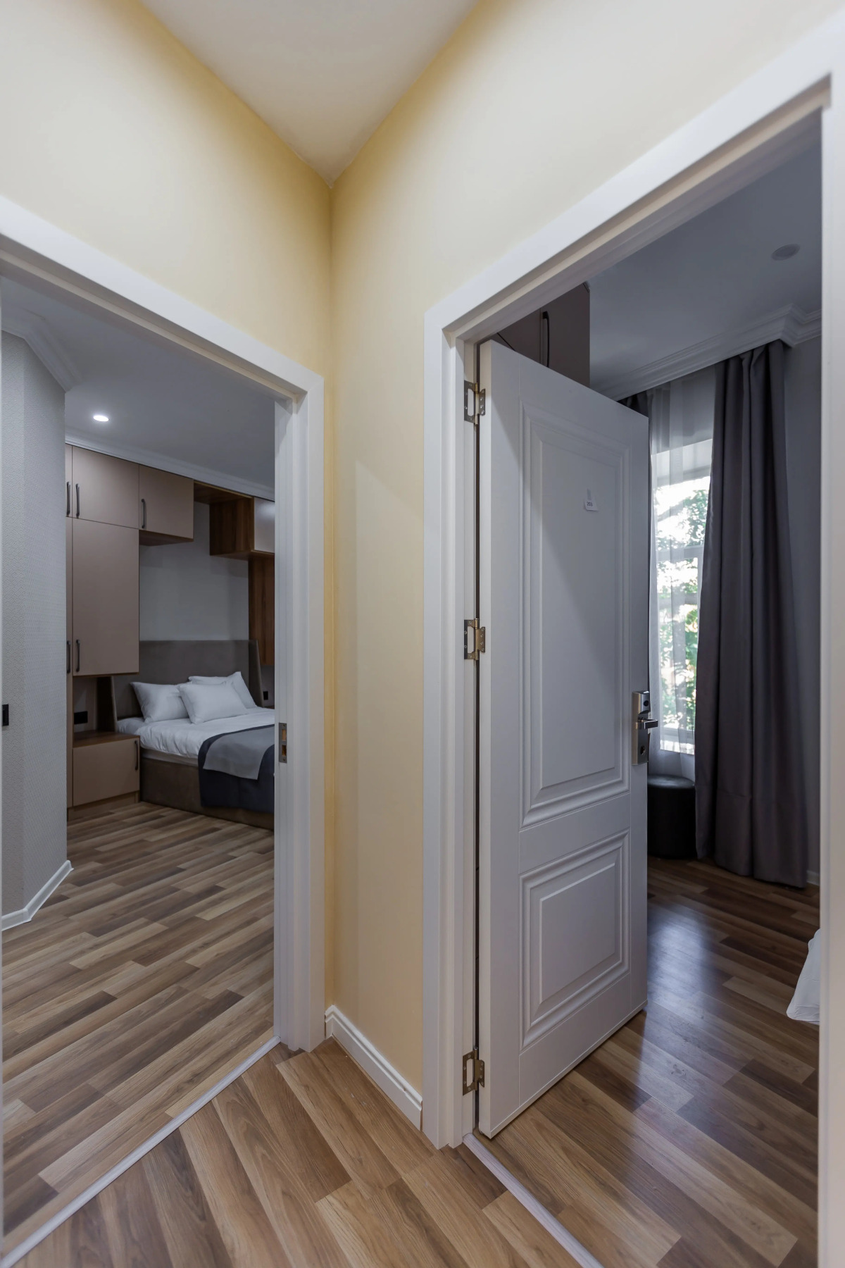 Бутик-отель Hillside City Сenter