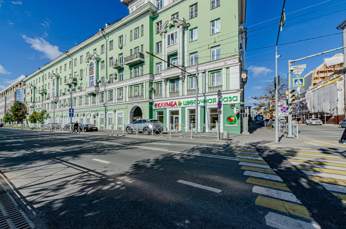 Квартира Кино апарт на Булаке