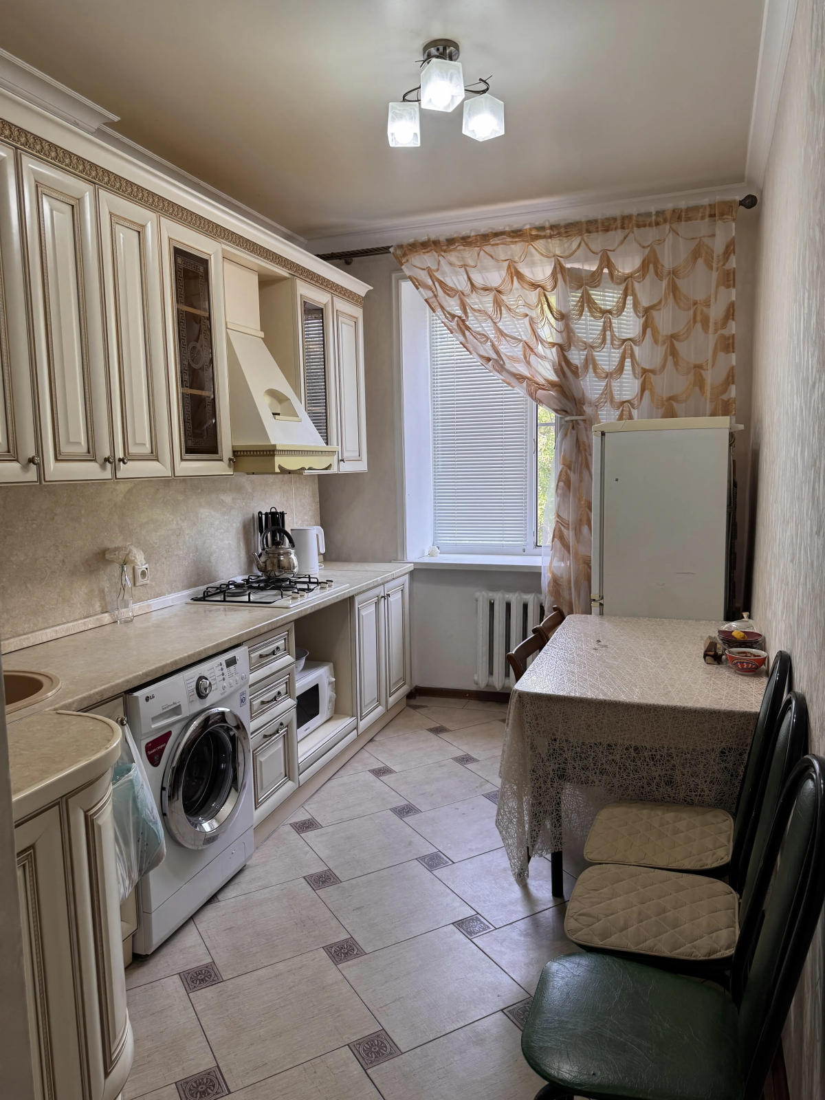 Квартира Двухкомнатная в центре города