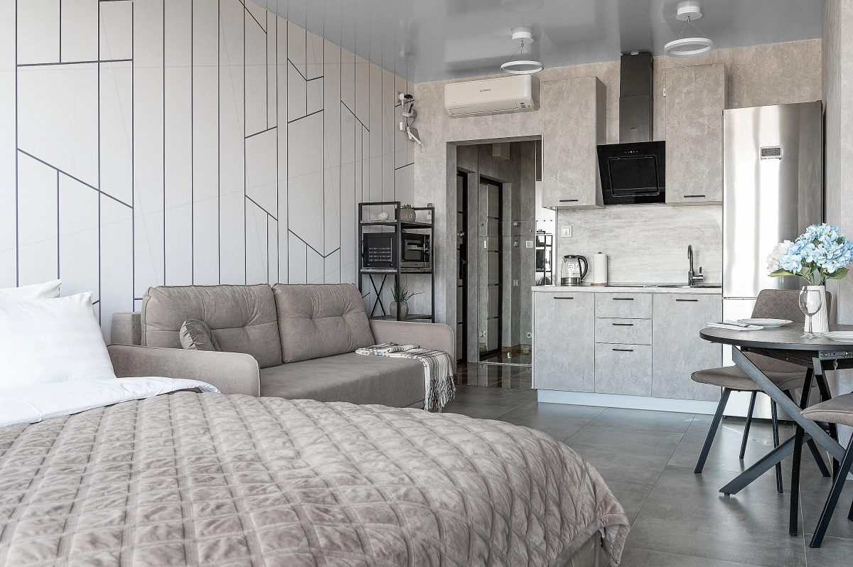 Апартаменты Red Apartments Аврора Астрей
