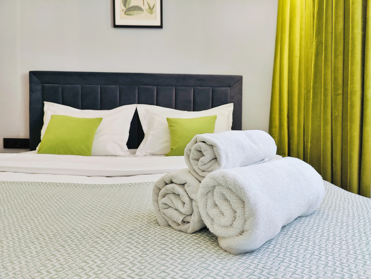 Апарт-отель The Apartments 95