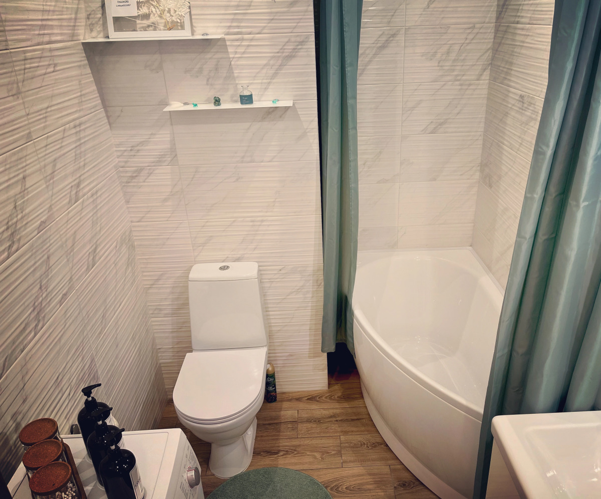 Квартира на улица Мервинской 6