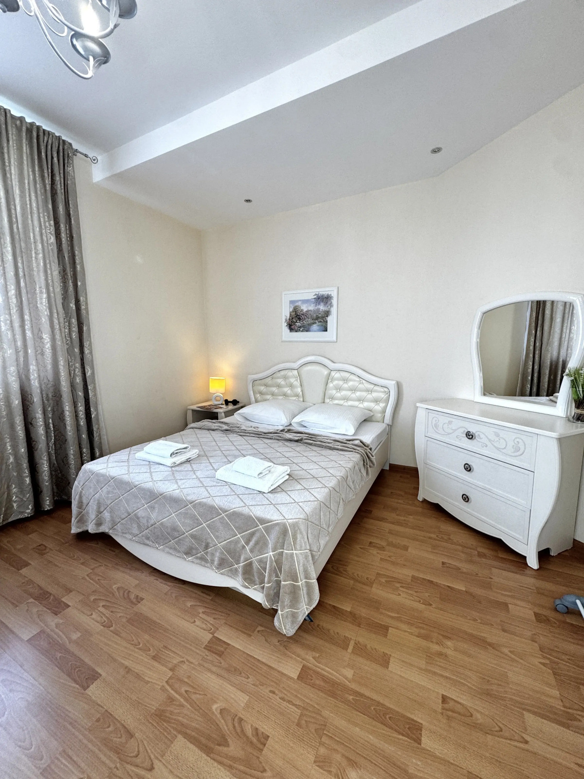 Апартаменты Олимпийский парк