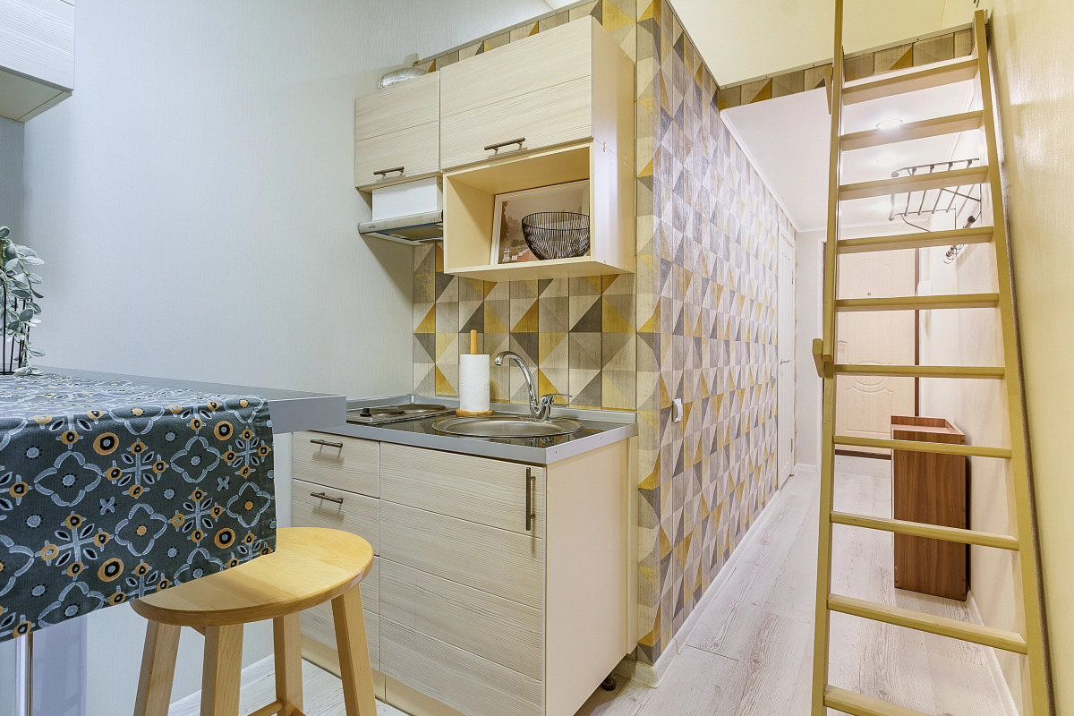 Апартаменты Ivan 4