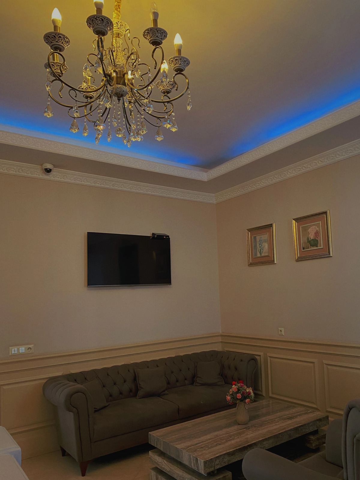 Гостиница Старый Метехи