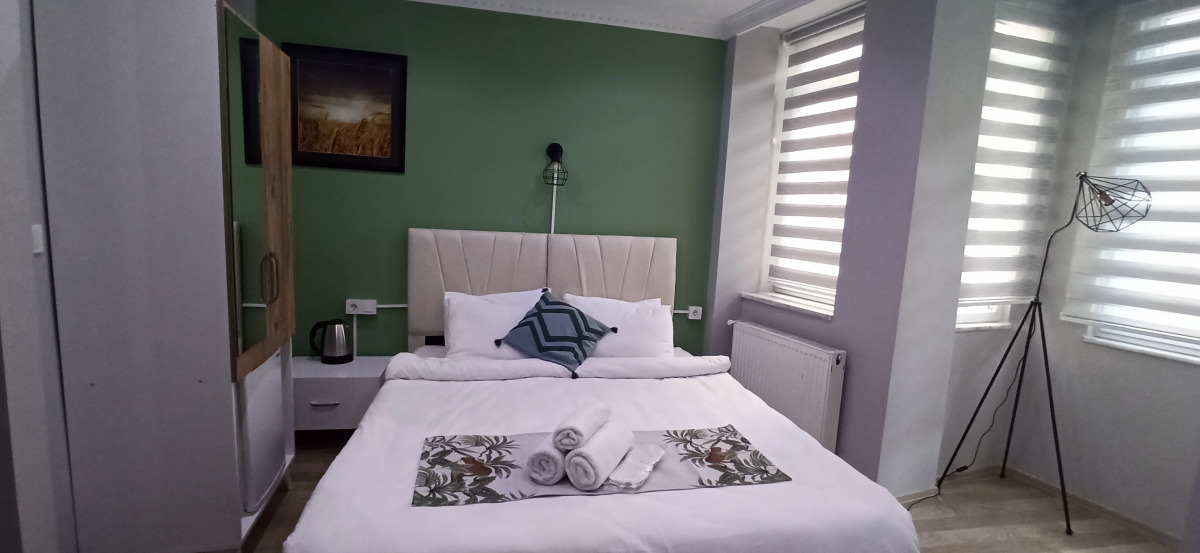 Отель Taxim Starlight Hotel