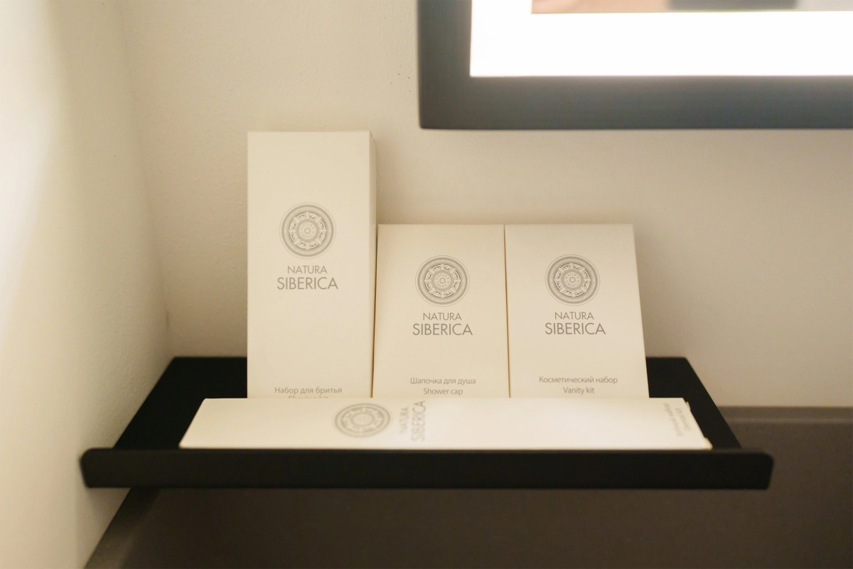 Смарт-отель Невский ботик