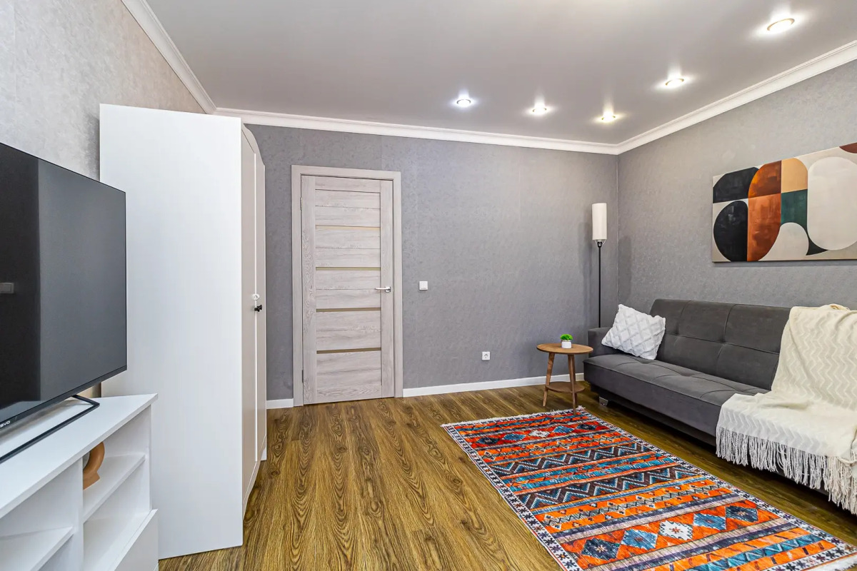 Квартира Двухкомнатная недалеко от парка Галицкого