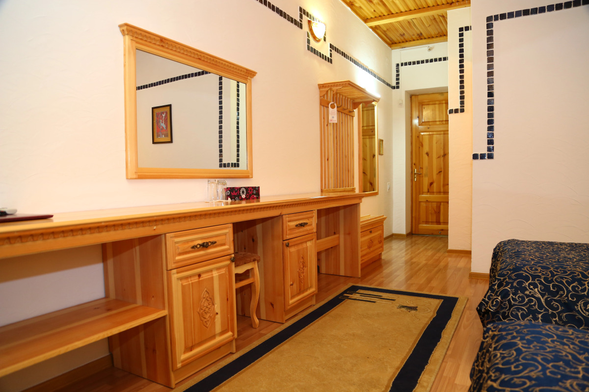 Гостиница Малика Прайм