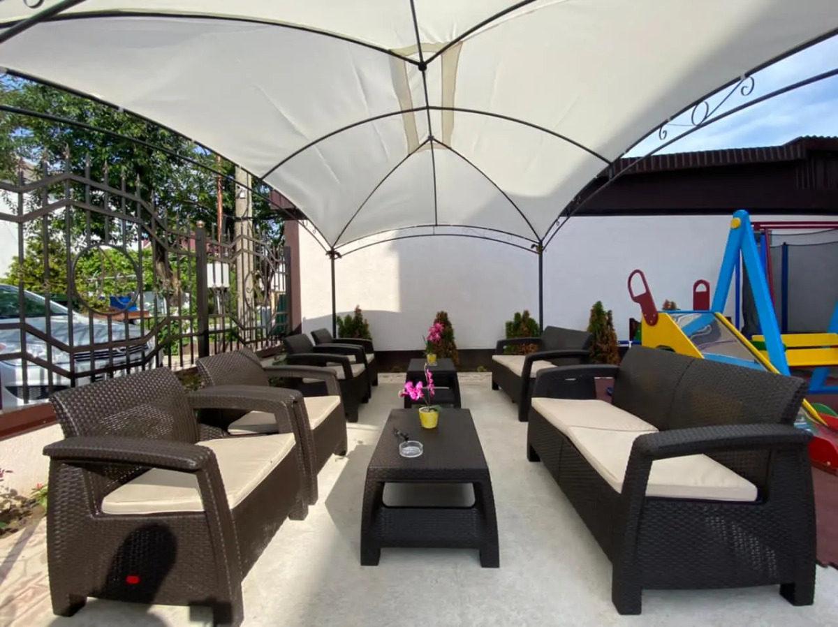 Гостевой дом Алкеста