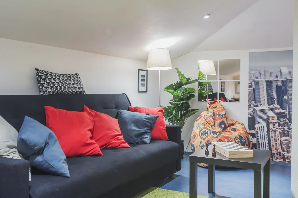 Квартира GM Apartments двухуровневые на Тверской - Ямской