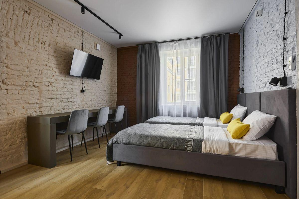 Отель Отельбург на Волховском