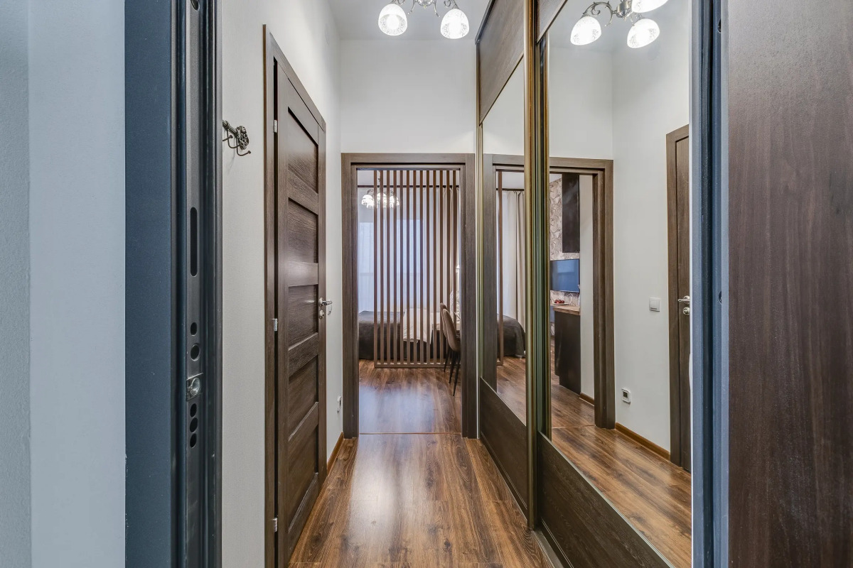 Апартаменты Торфяная дорога 15