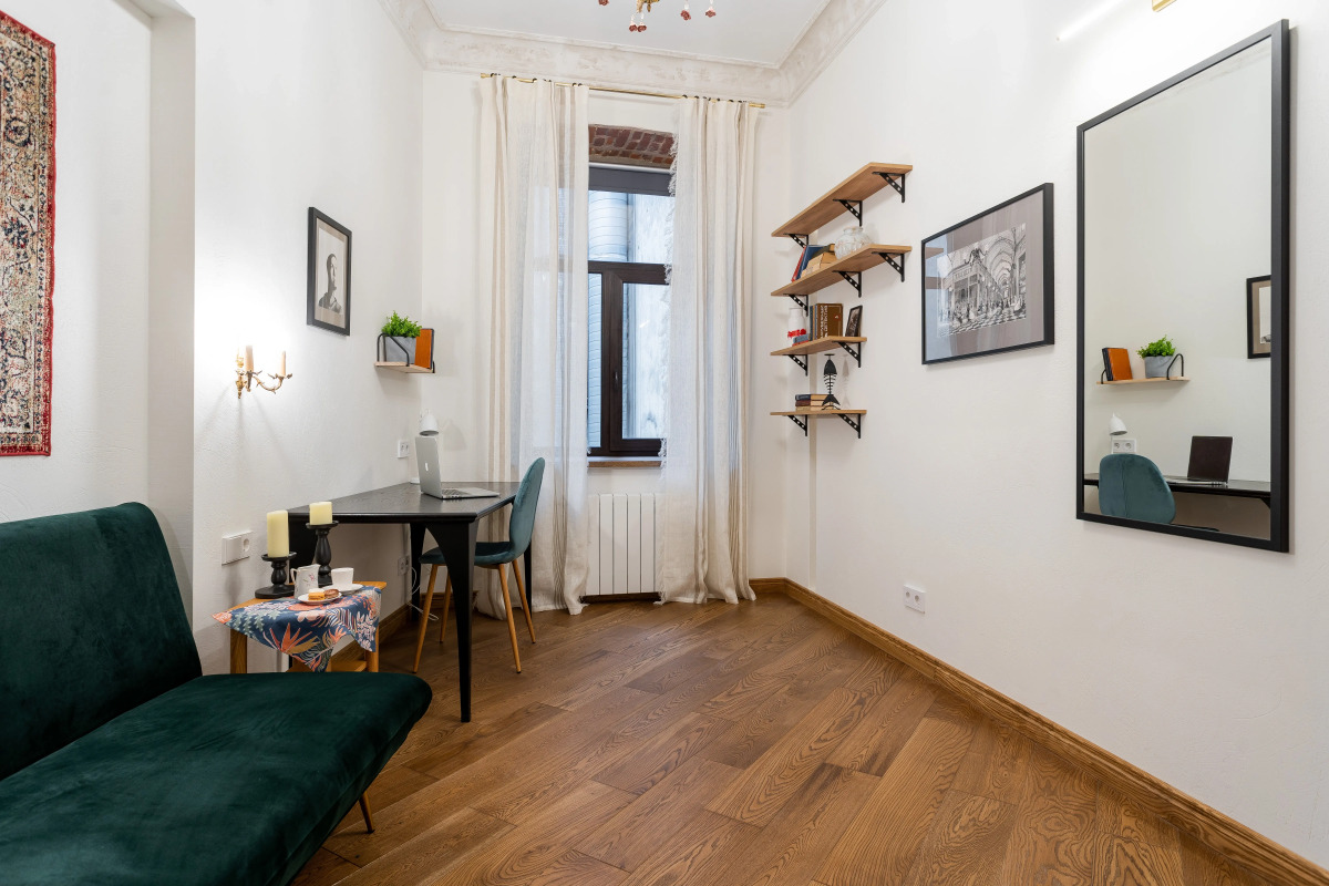 Апартаменты ApartMK Pеtersbourg Authentique