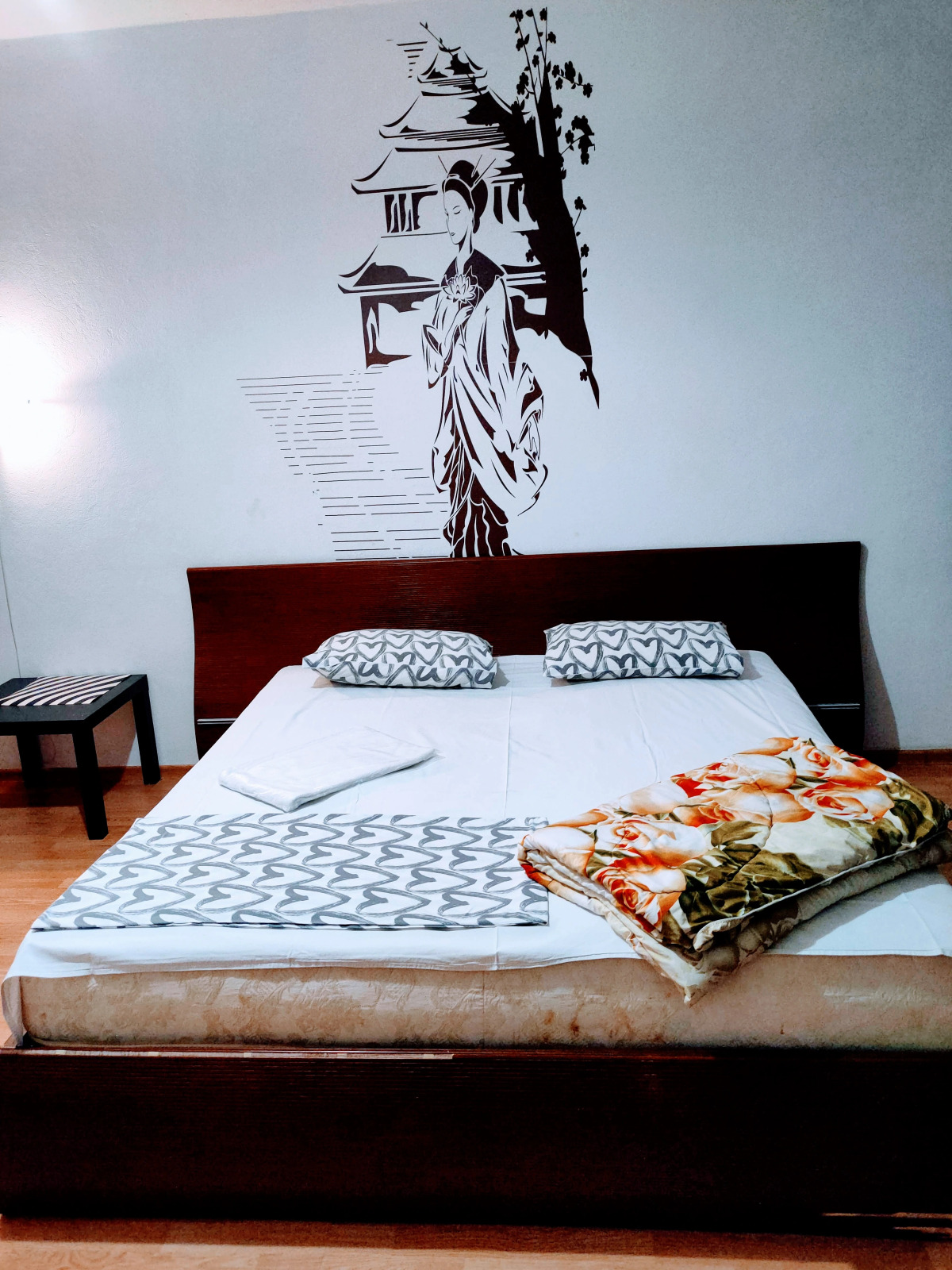 Меблированные комнаты Инь-Ян в ЖК Das Haus