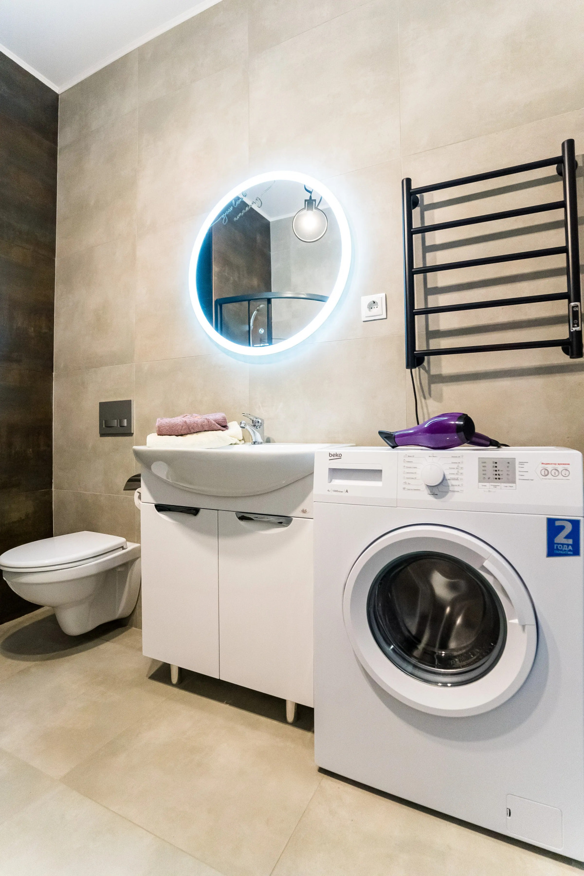 Апартаменты в современном жилом комплексе от LetoApart