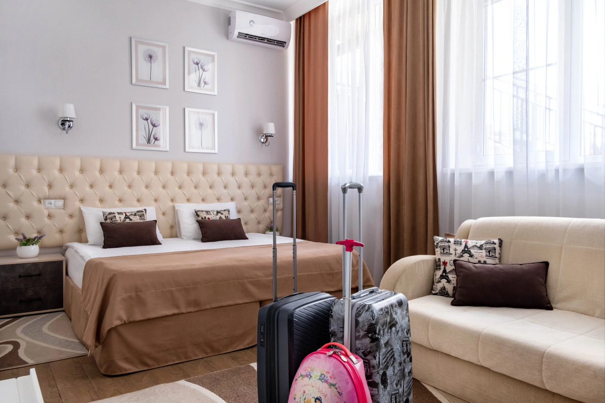 Отель Park & House Hotel