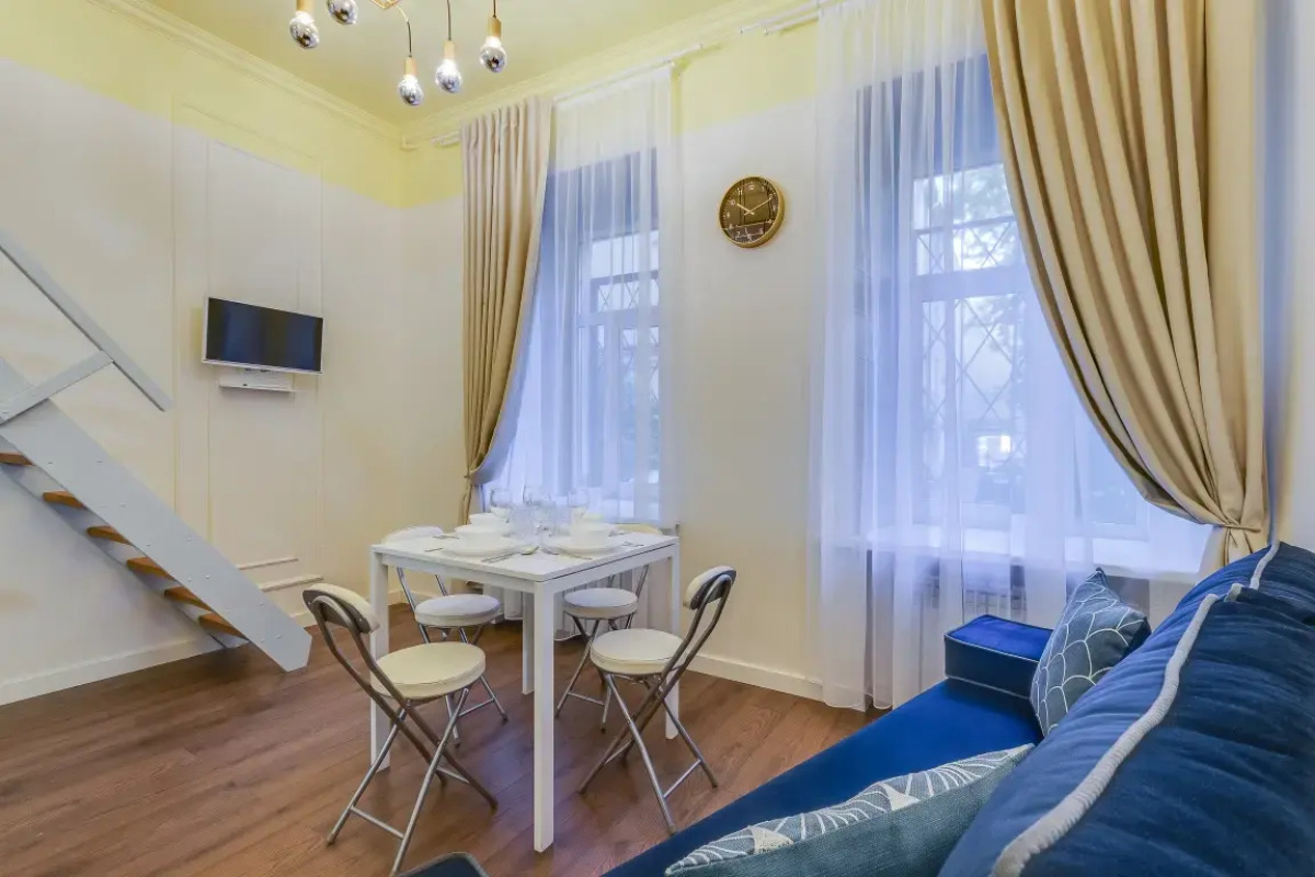 Апартаменты Sokroma Градъ 1