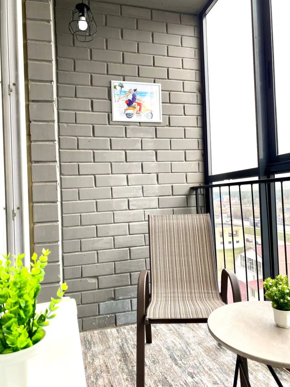 GOROD Si студия в ЖК Галактика