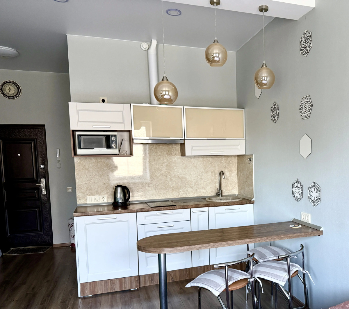 Апартаменты на Центральной площади