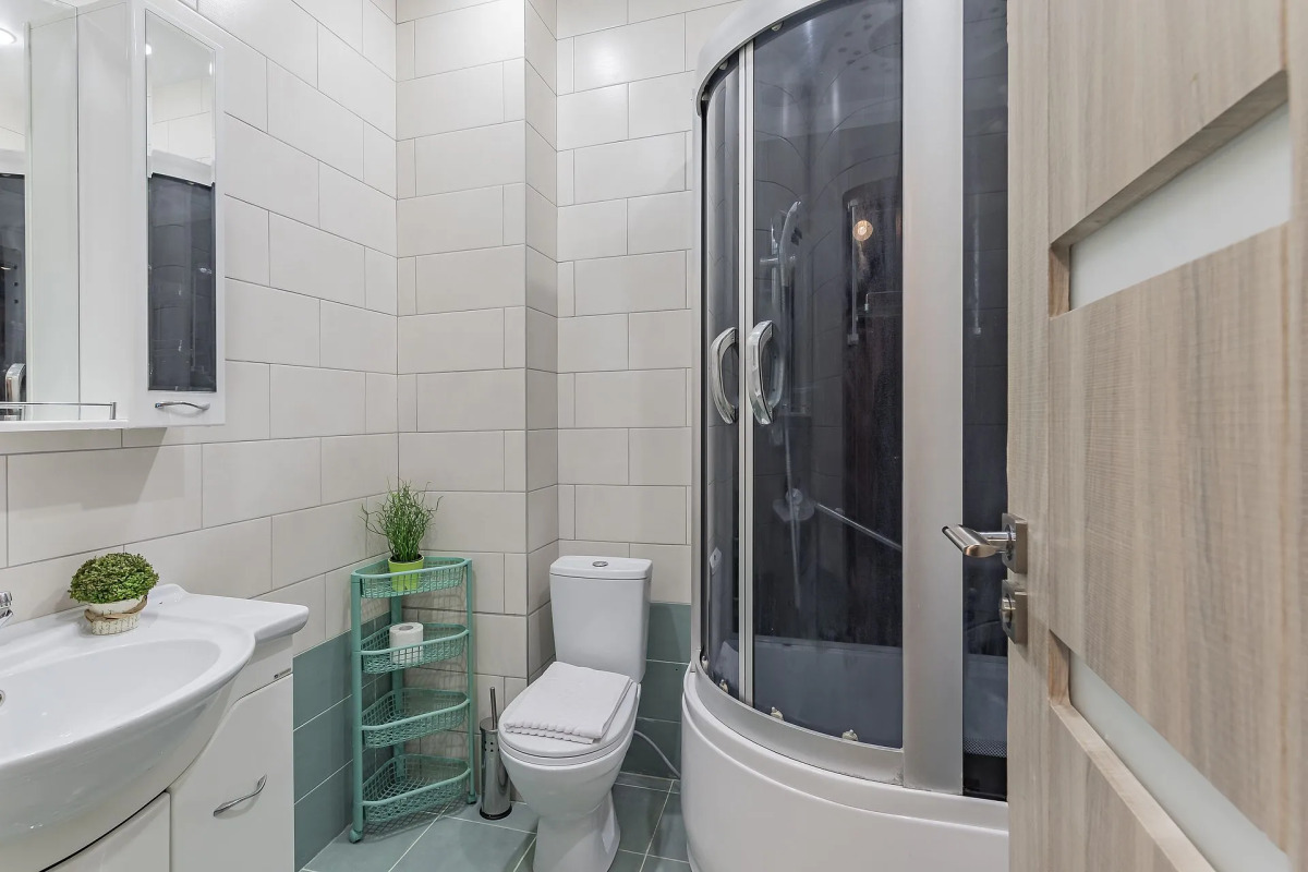 Апартаменты Просторные в Kм Tower Plaza 229