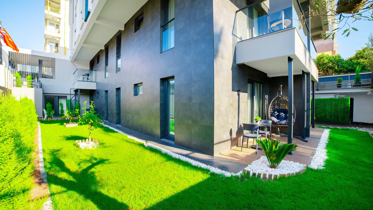 Апарт-отель Stile Suite Marine