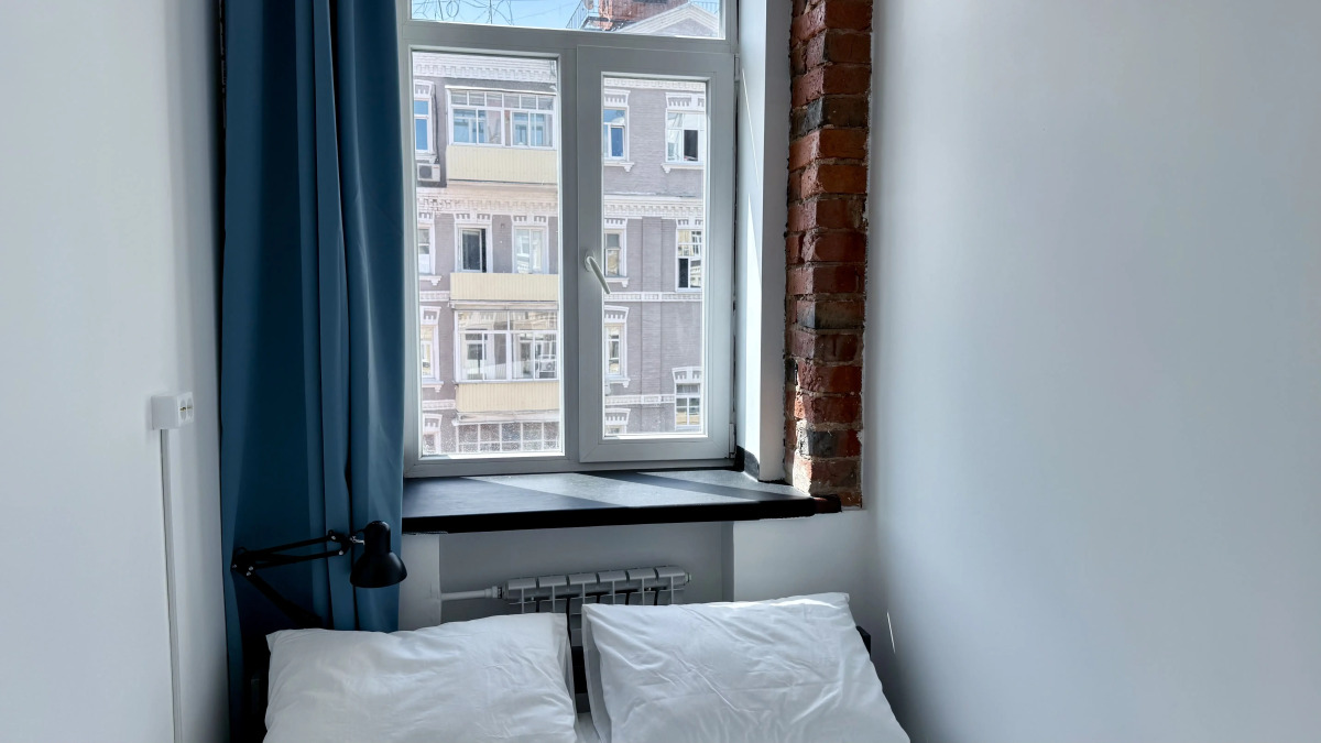 Меблированные комнаты на Зубовском 3-4 Б