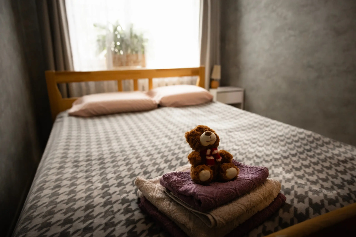 Квартира Подходящая двушка в центре