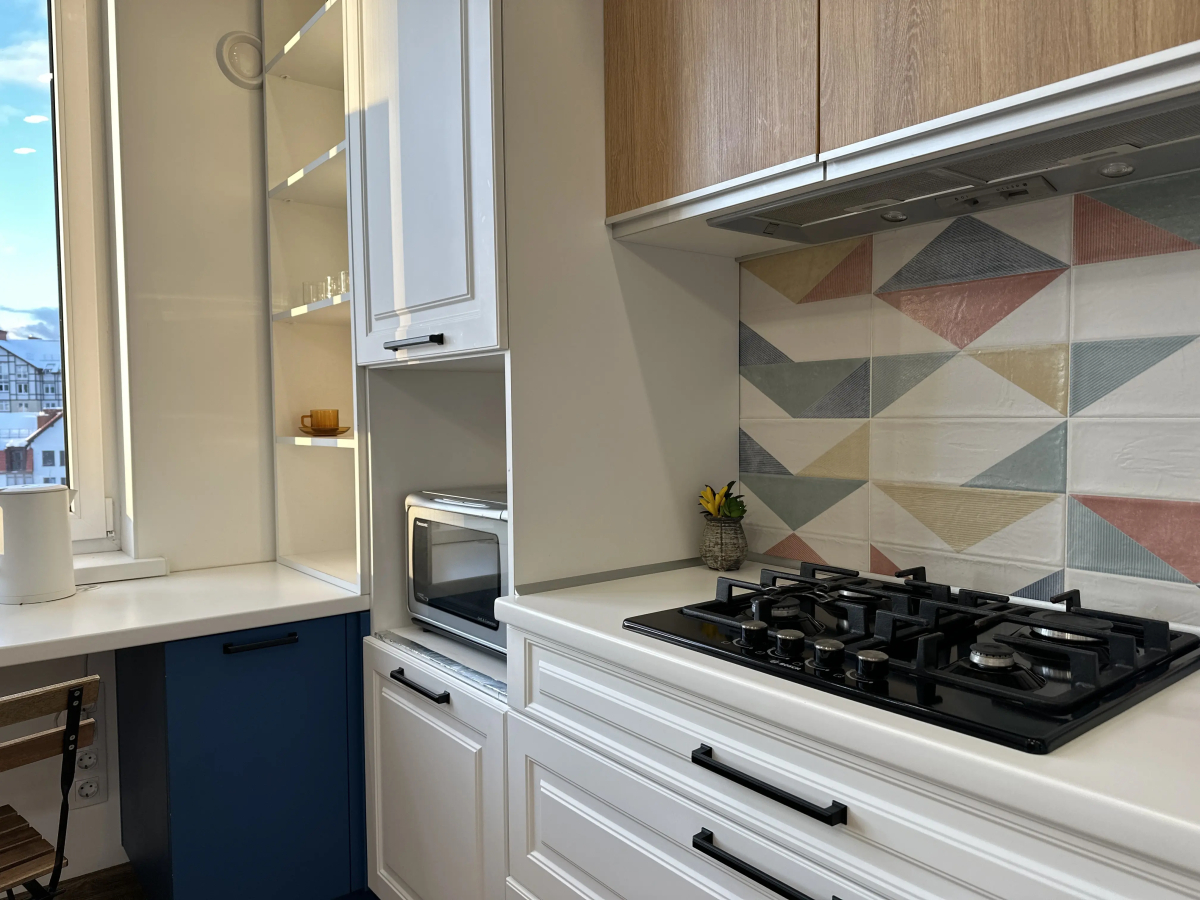 Апартаменты Baltic Resort у озера Тихое