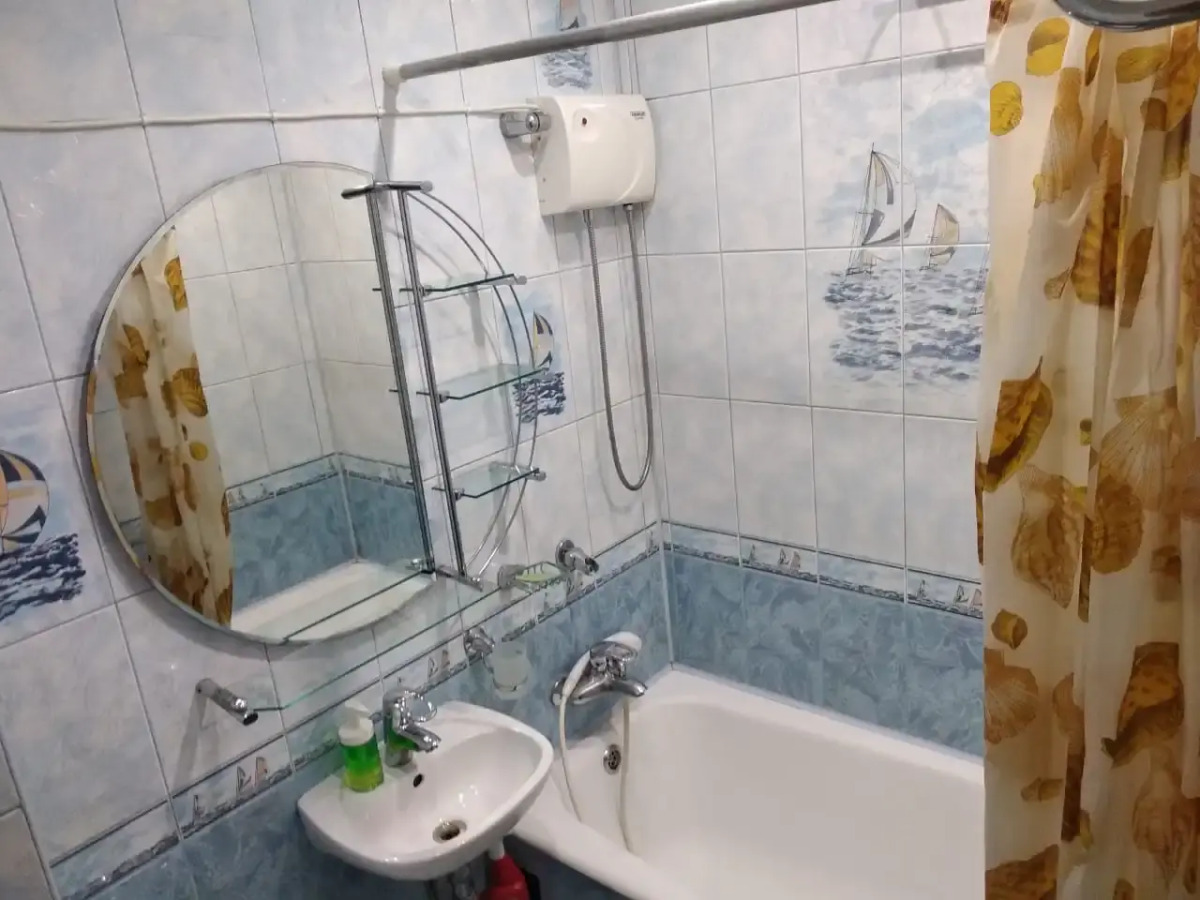 Апартаменты НСК на Геодезической 4