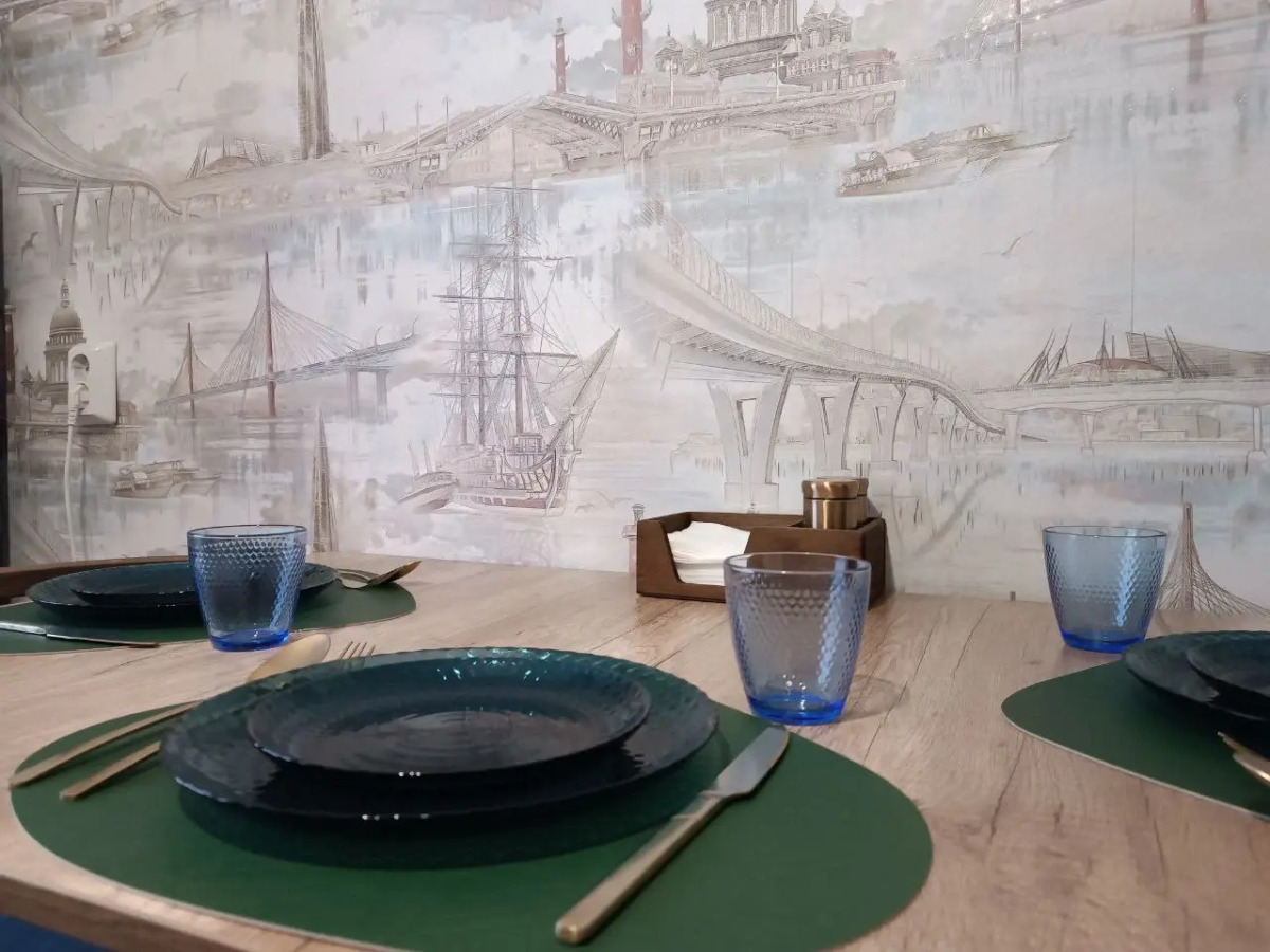 Квартира Двухкомнатная квартира у Московских Ворот