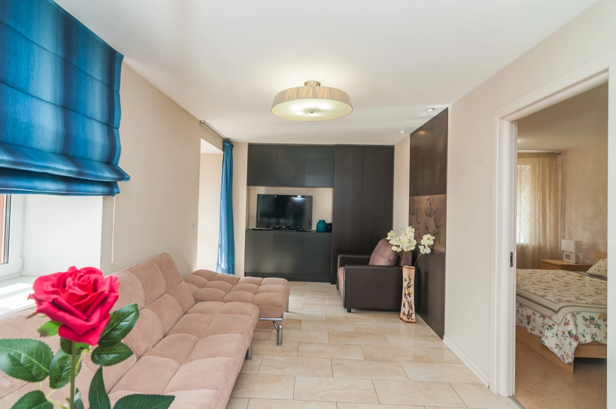 Апартаменты ЕКАТЕРИНИНСКАЯ 167