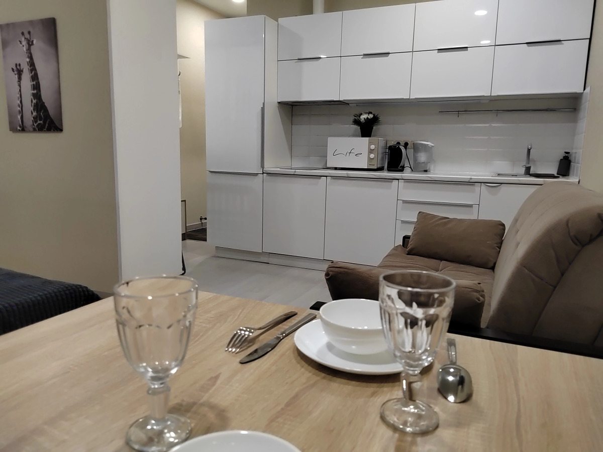 Квартира Просторная в ЖК Румянцево-Парк