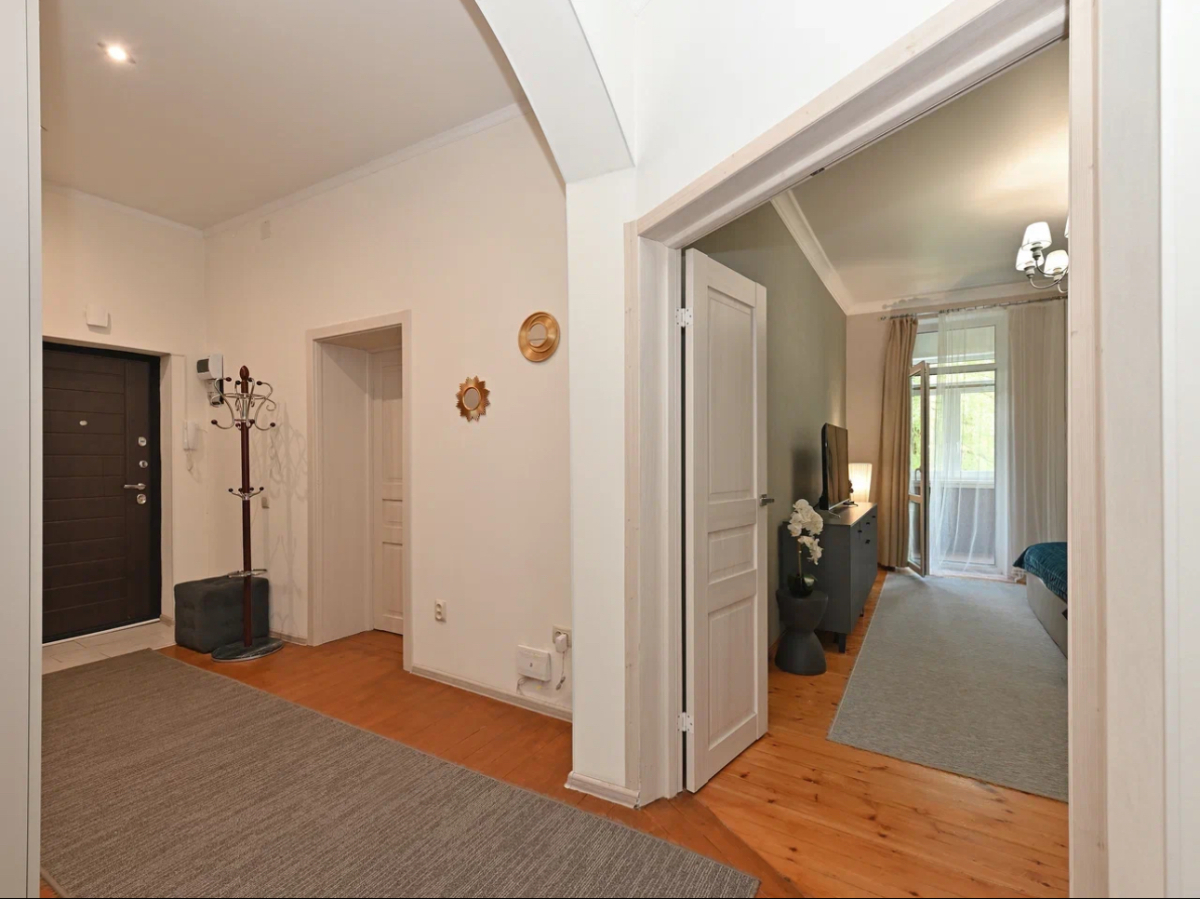 Апартаменты на Гостиной