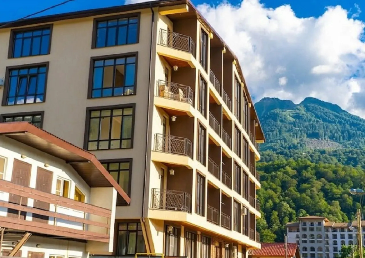 Апартаменты Сеть SimSim