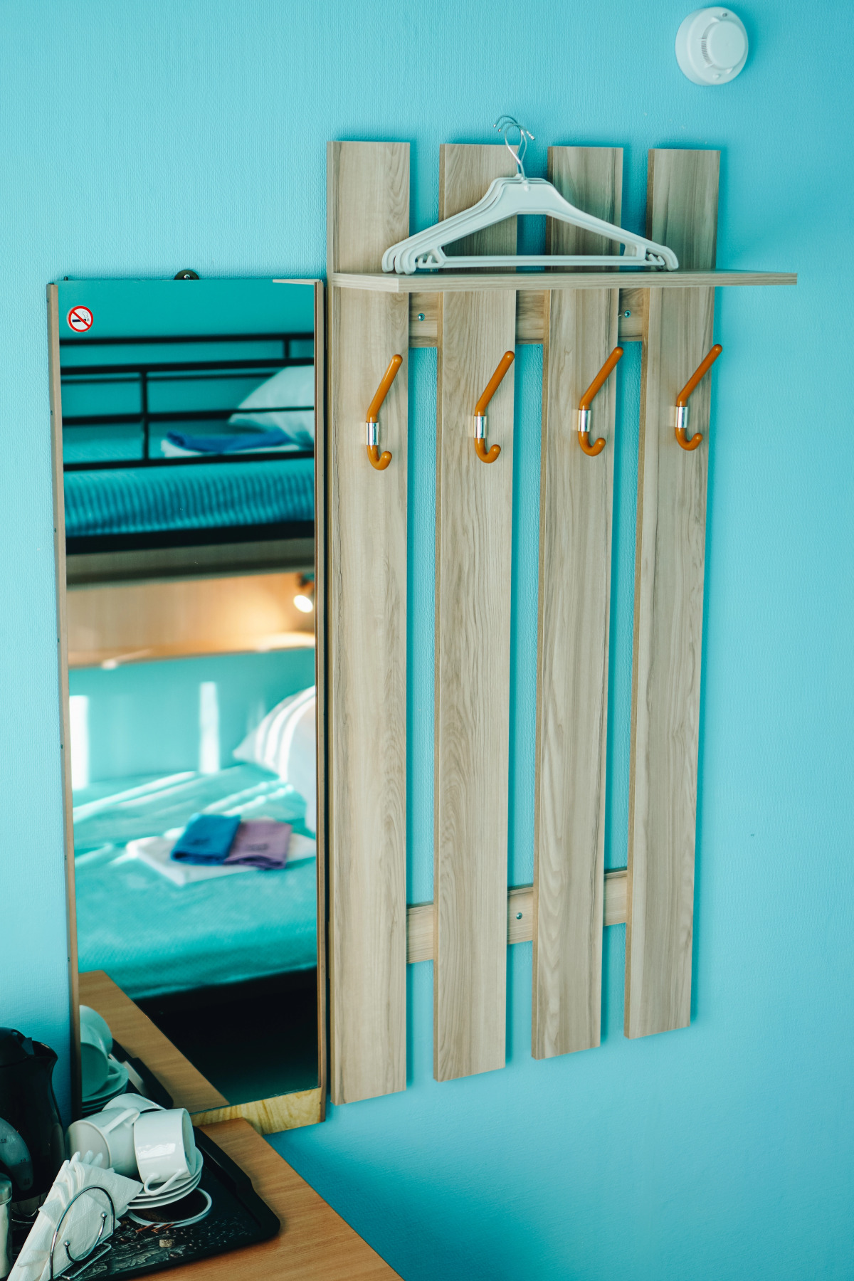 Меблированные комнаты Норка