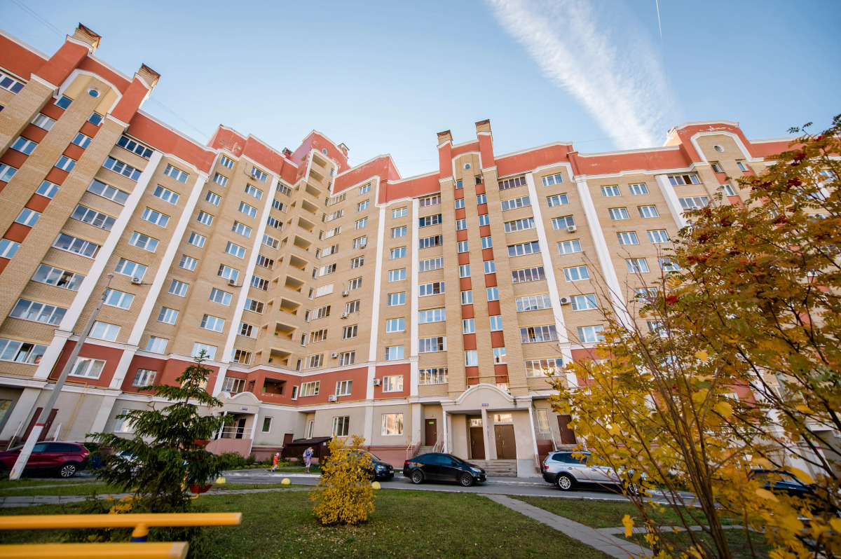 Квартира 1-к в престижном мкр. на М.Горького 10 от RentAp, 5 сп.мест