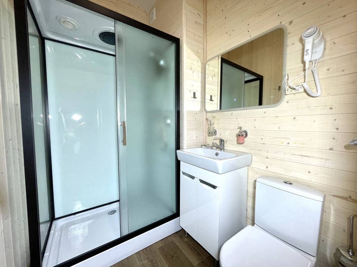 Отель Гостевой комплекс Снега