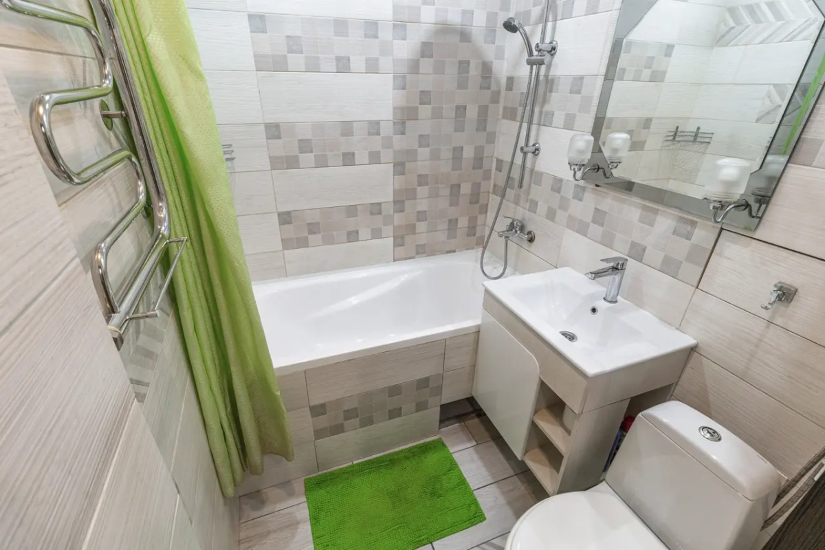 Апартаменты на Иртышской Набережной