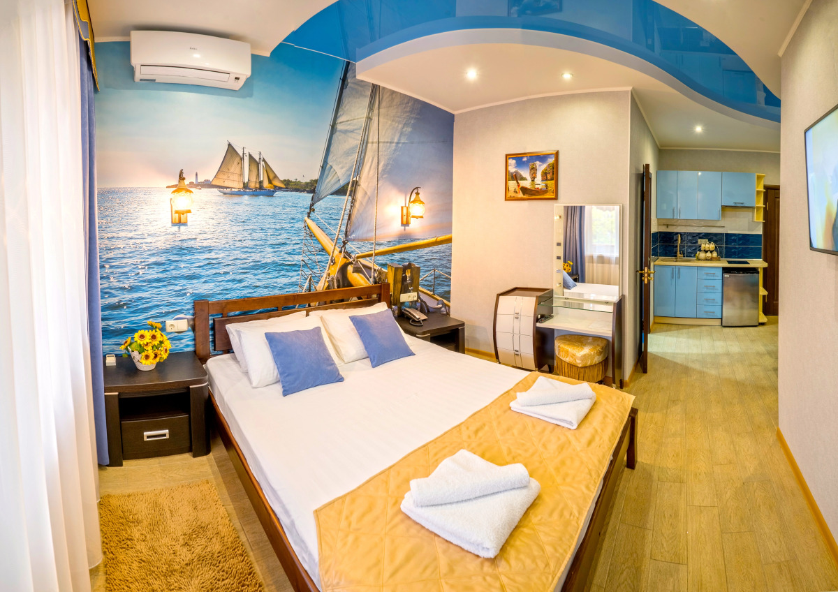 Гостевой Дом Черное Море