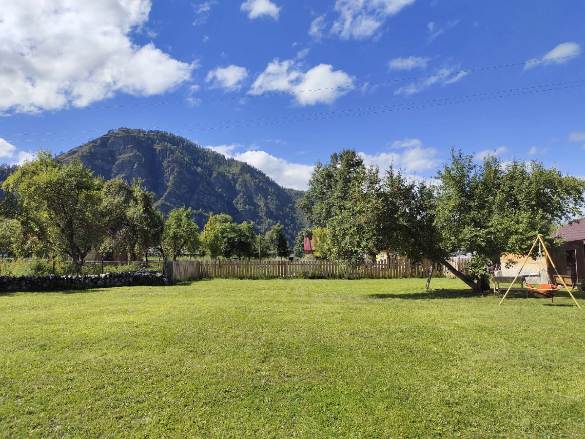 Усадьба Золотой медведь