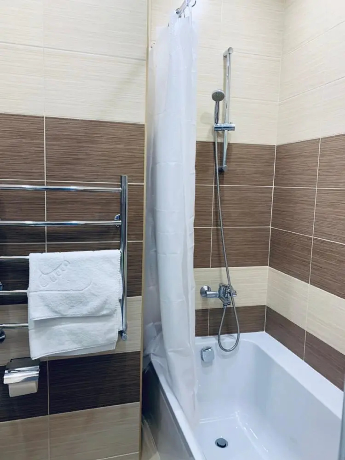 Апартаменты Луч 3