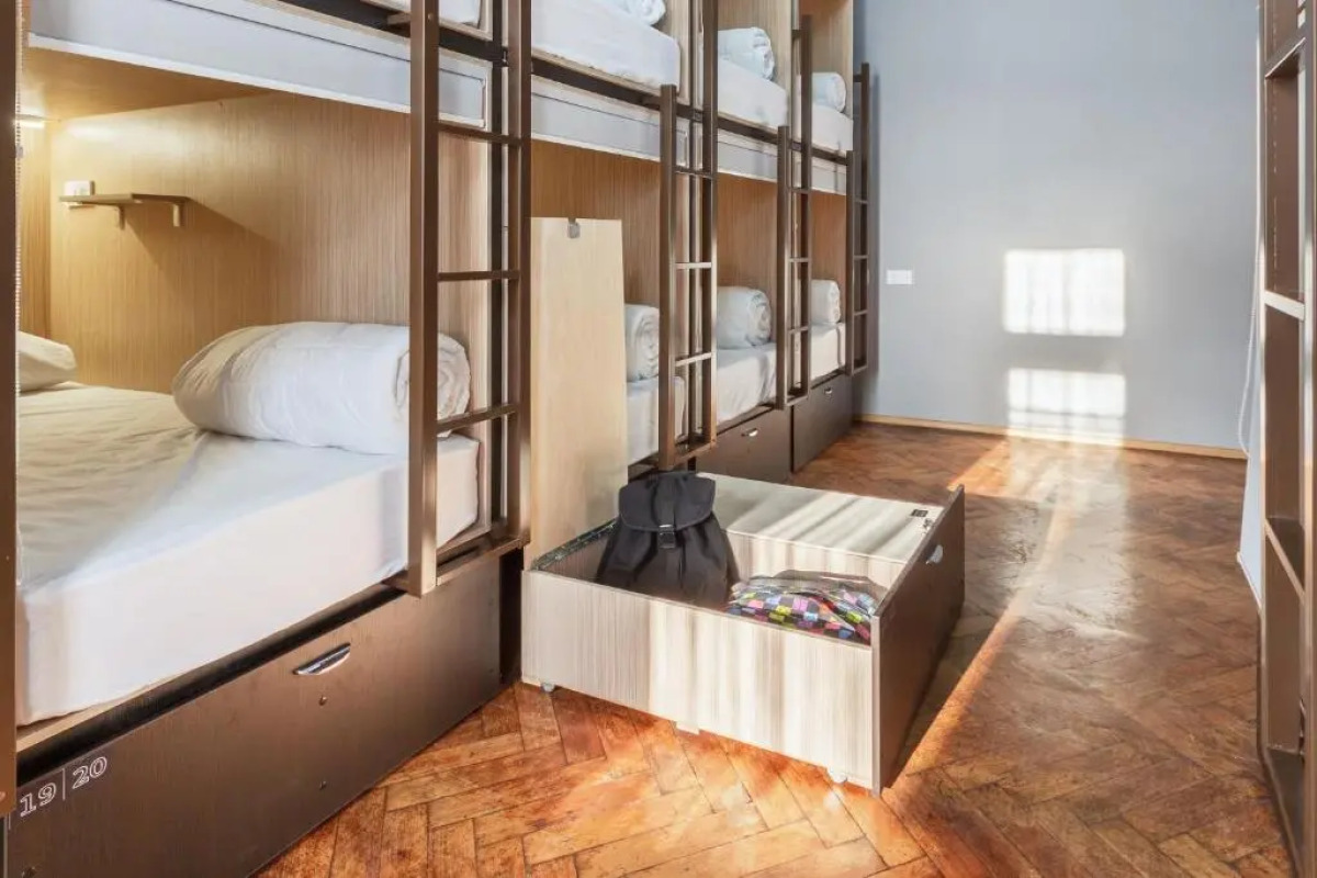 Хостел 5Небо