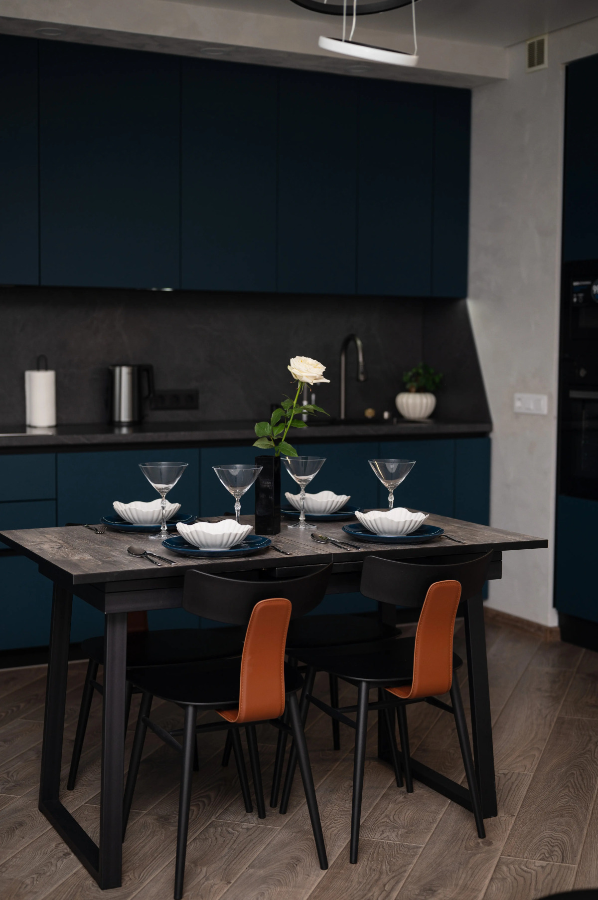 Квартира с потрясающим видом