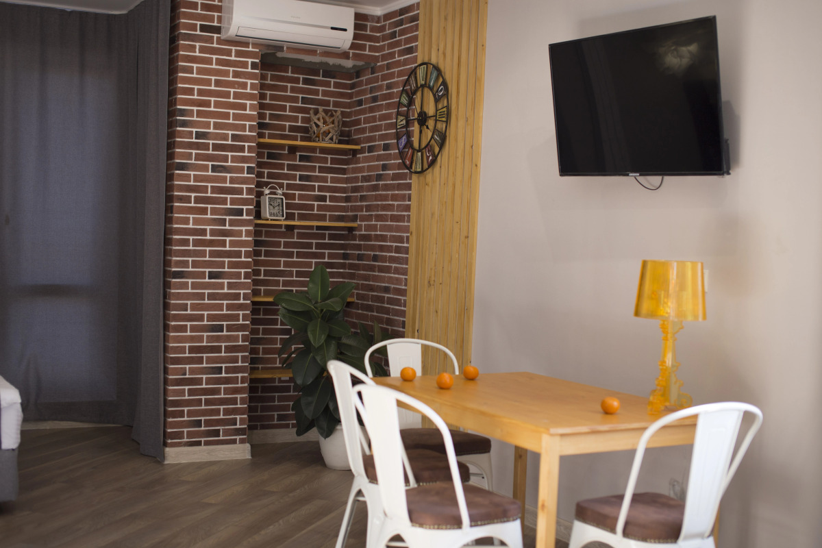 Апартаменты AMIGO 1