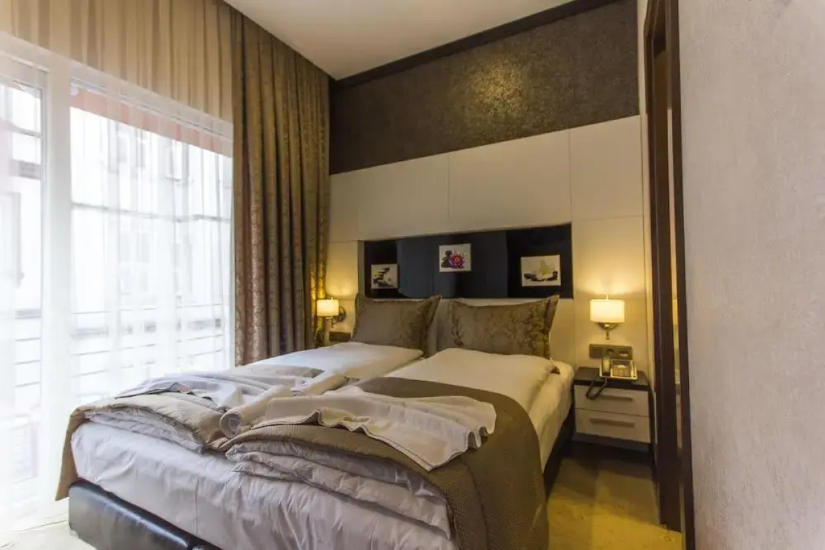Отель Fidan Residence Taksim
