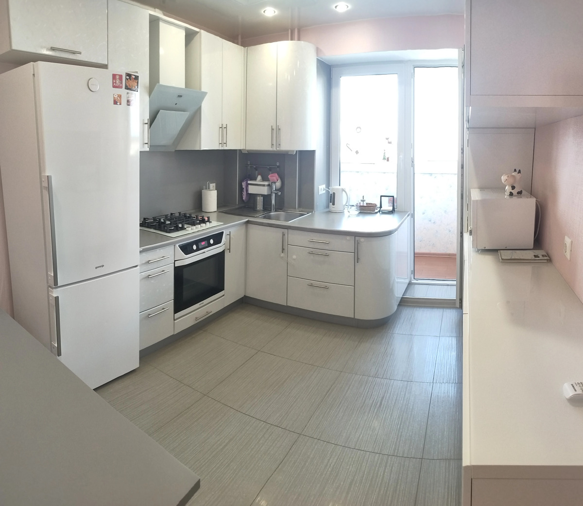 Апартаменты Good Luck